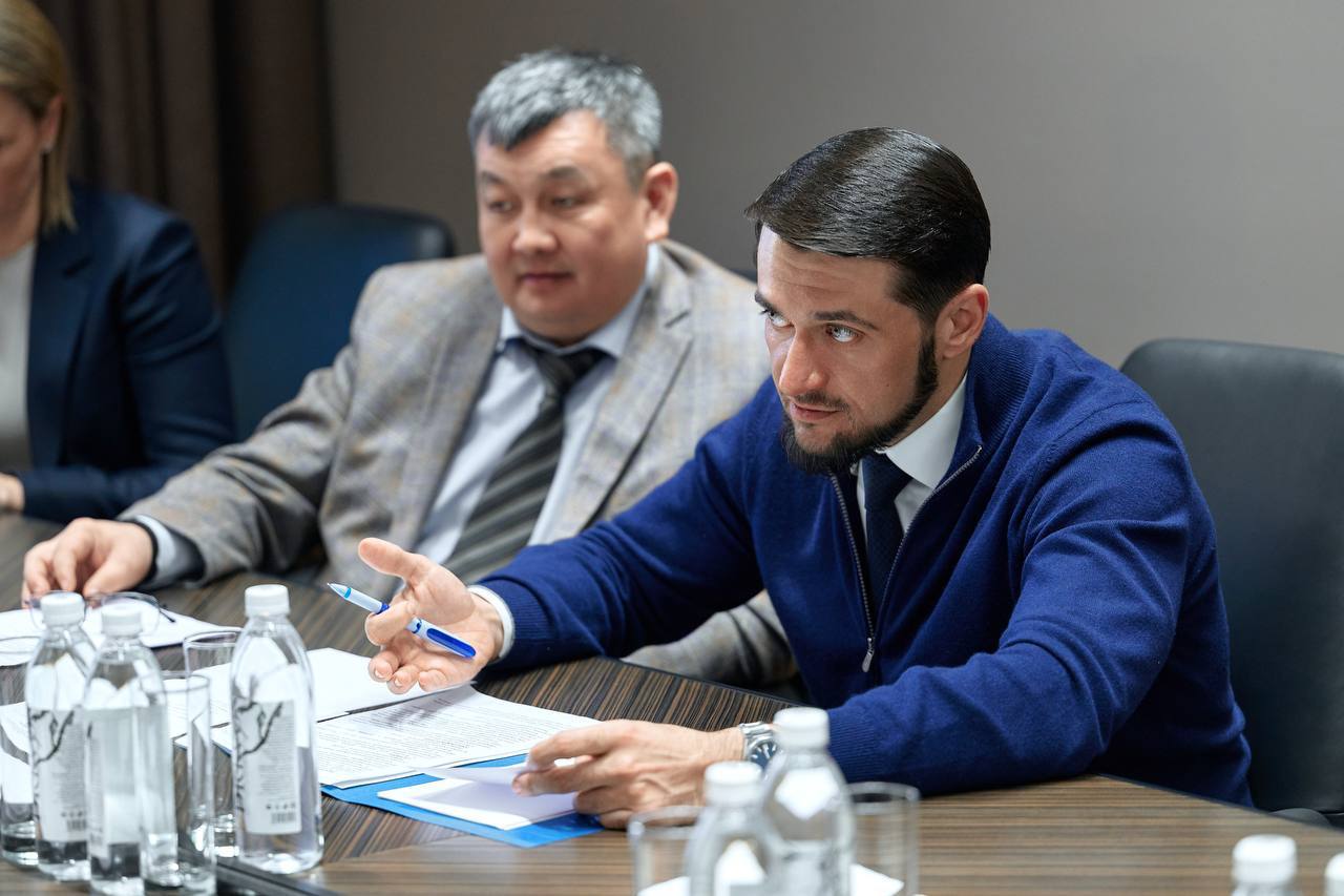 Александр Прокопьев: Потенциал развития зимних видов спорта в Республике Алтай огромен Александр Прокопьев: Потенциал развития зимних видов спорта в Республике Алтай огромен