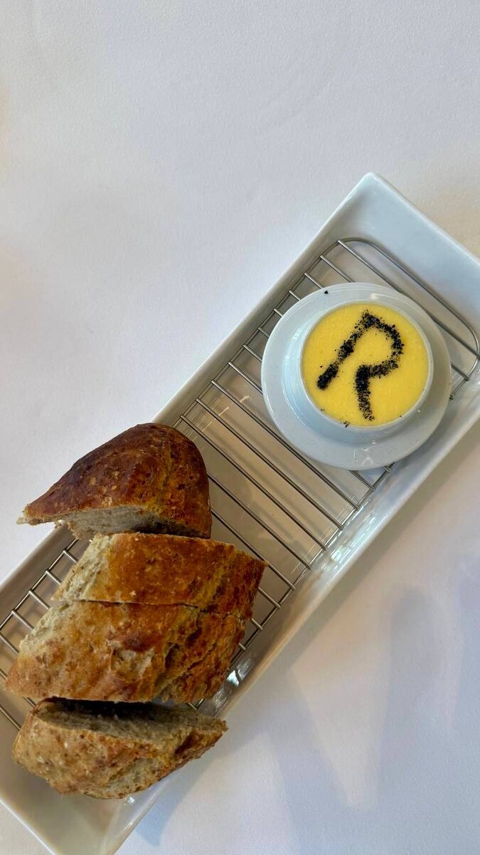 Особое постное меню в ресторане Regent: вкусы, которые нельзя пропустить