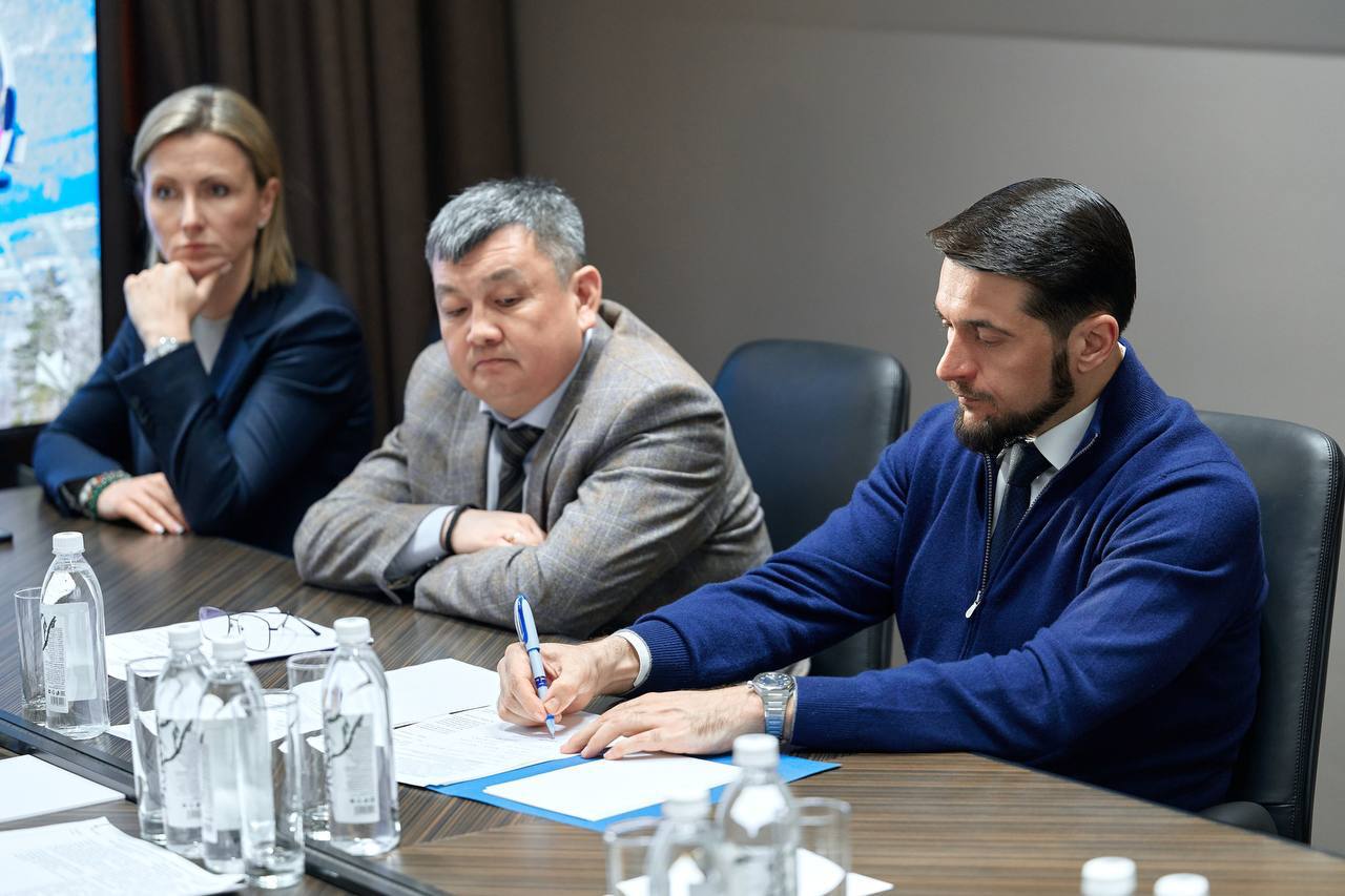 Александр Прокопьев: Потенциал развития зимних видов спорта в Республике Алтай огромен Александр Прокопьев: Потенциал развития зимних видов спорта в Республике Алтай огромен