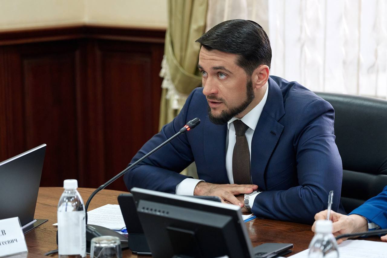 Александр Прокопьев: Мы продолжаем подготовку к летнему сезону Александр Прокопьев: Мы продолжаем подготовку к летнему сезону