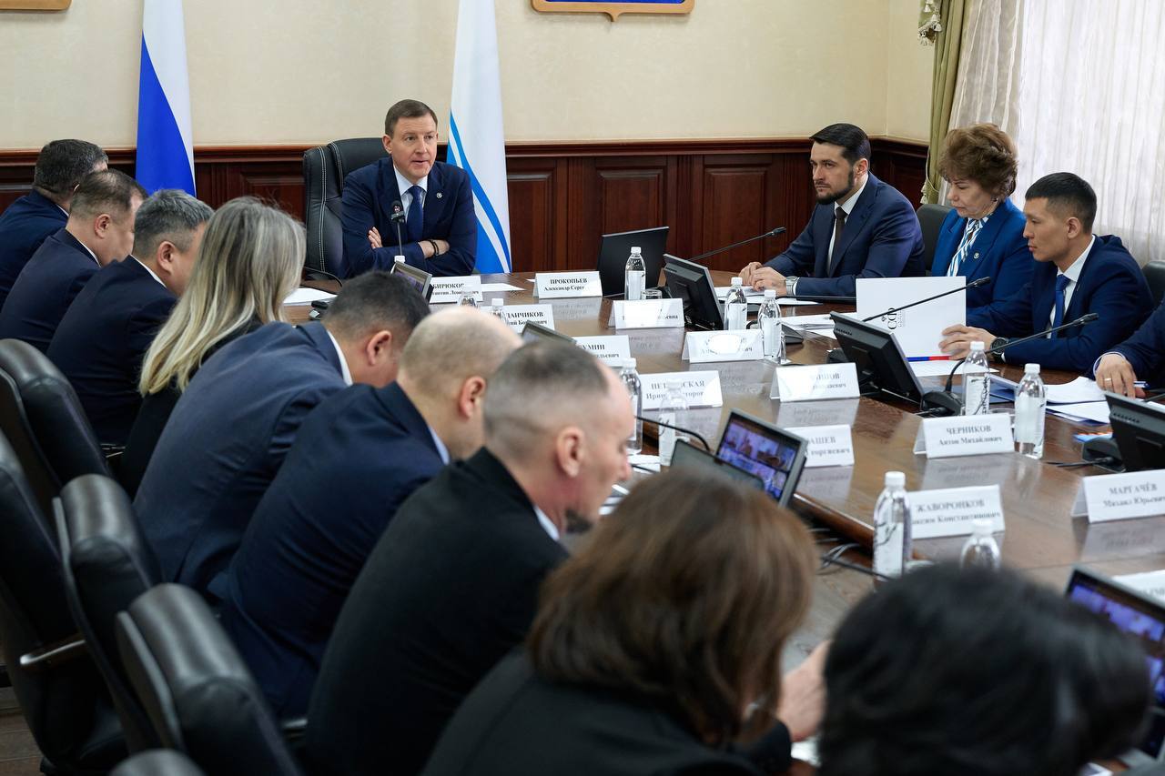 Александр Прокопьев: Мы продолжаем подготовку к летнему сезону