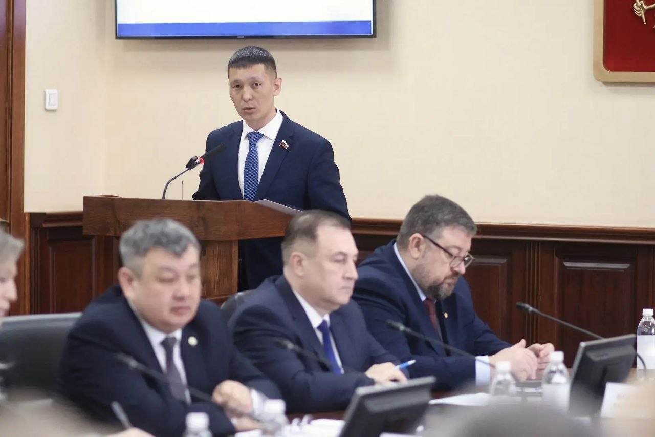 Первый вице-спикер парламента Татьяна Гигель приняла участие в заседании Правительства РА под руководством главы региона Андрея Турчака, где было рассмотрено шесть вопросов Первый вице-спикер парламента Татьяна Гигель приняла участие в заседании Правительства РА под руководством главы региона Андрея Турчака, где было рассмотрено шесть вопросов