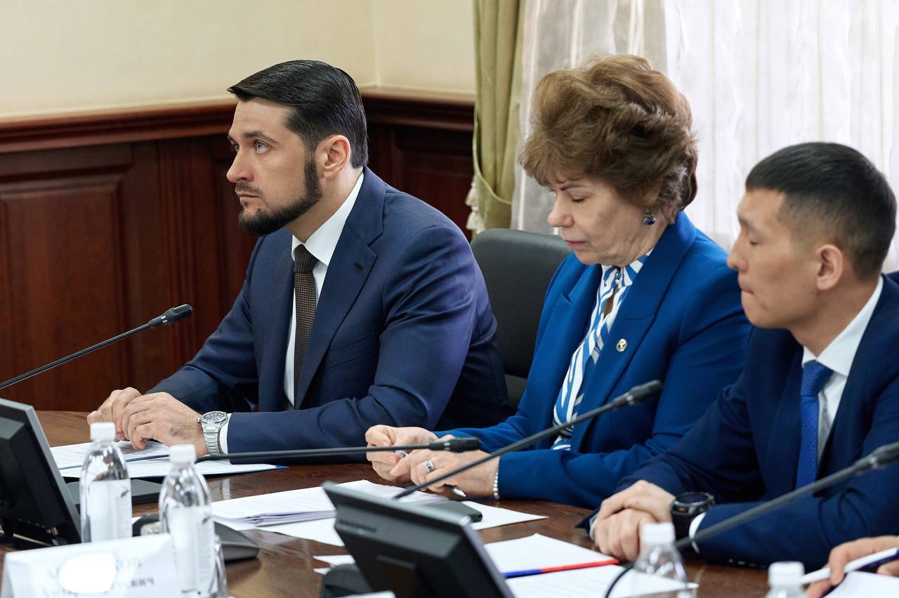 Александр Прокопьев: Мы продолжаем подготовку к летнему сезону Александр Прокопьев: Мы продолжаем подготовку к летнему сезону