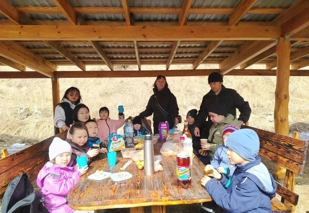 Сотрудники управления соцподдержки Шебалинского района организовали для детей с ОВЗ поездку в зоопарк "Карым" Сотрудники управления соцподдержки Шебалинского района организовали для детей с ОВЗ поездку в зоопарк "Карым"