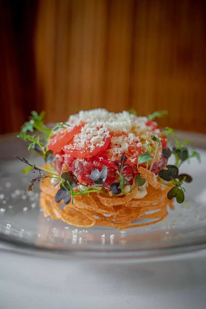 Тартар: классика на новой волне