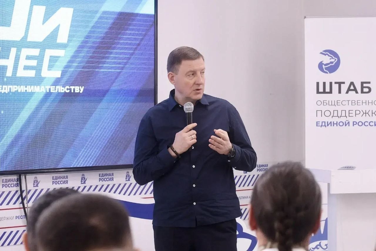 В Штабе общественной поддержки «Единой России» состоялось открытие федерального проекта «СВОй бизнес», реализуемого в рамках Народной программы Партии