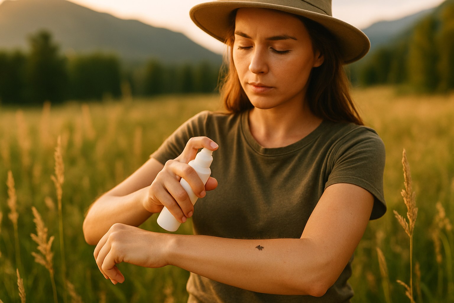 Клещи атакуют: в Республике Алтай уже 38 пострадавших