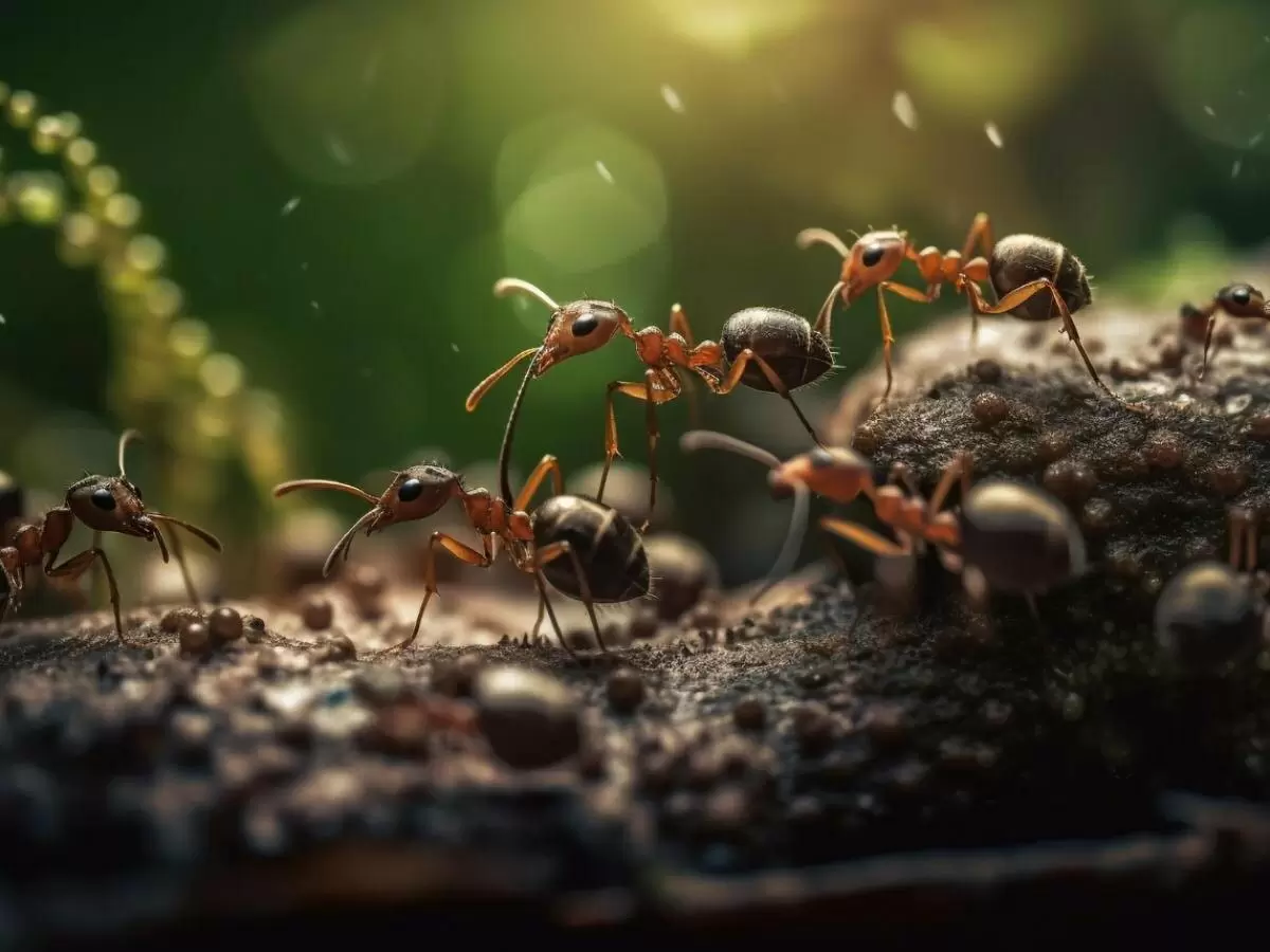 Как избавиться от муравьев: проверенные методы и бесполезные мифы