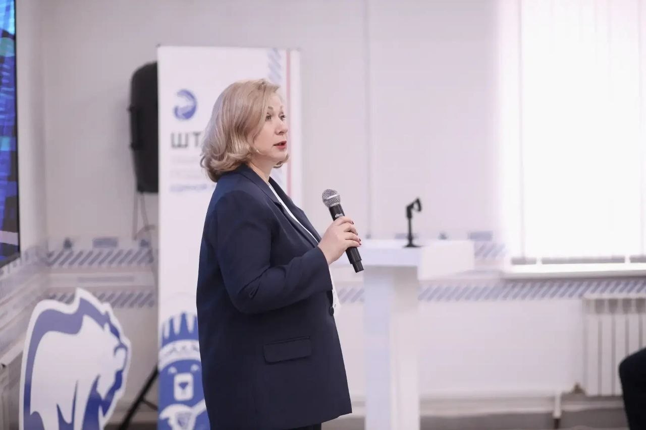 В Штабе общественной поддержки «Единой России» состоялось открытие федерального проекта «СВОй бизнес», реализуемого в рамках Народной программы Партии В Штабе общественной поддержки «Единой России» состоялось открытие федерального проекта «СВОй бизнес», реализуемого в рамках Народной программы Партии