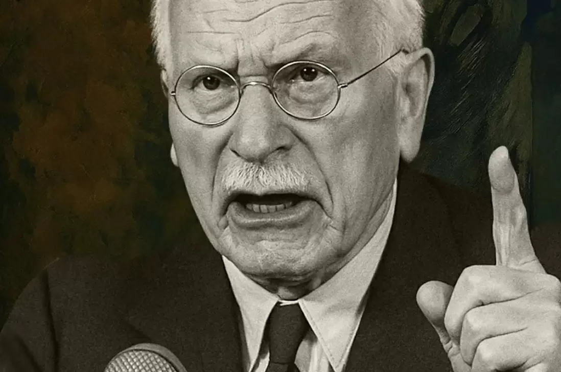 Как защитить свои границы: советы Карла Юнга для гармоничной жизни