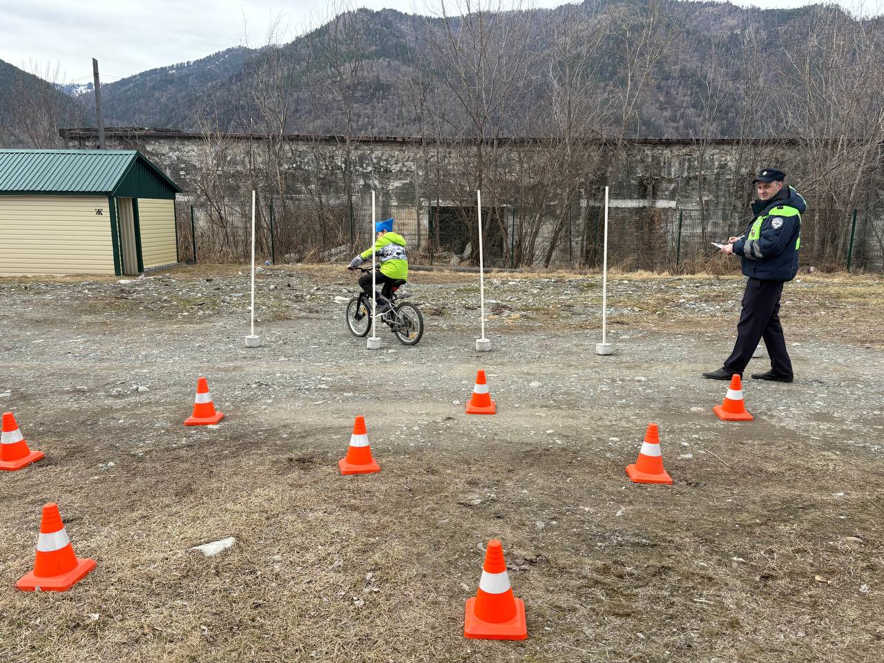 «Безопасное колесо-2026» в Чемале «Безопасное колесо-2026» в Чемале