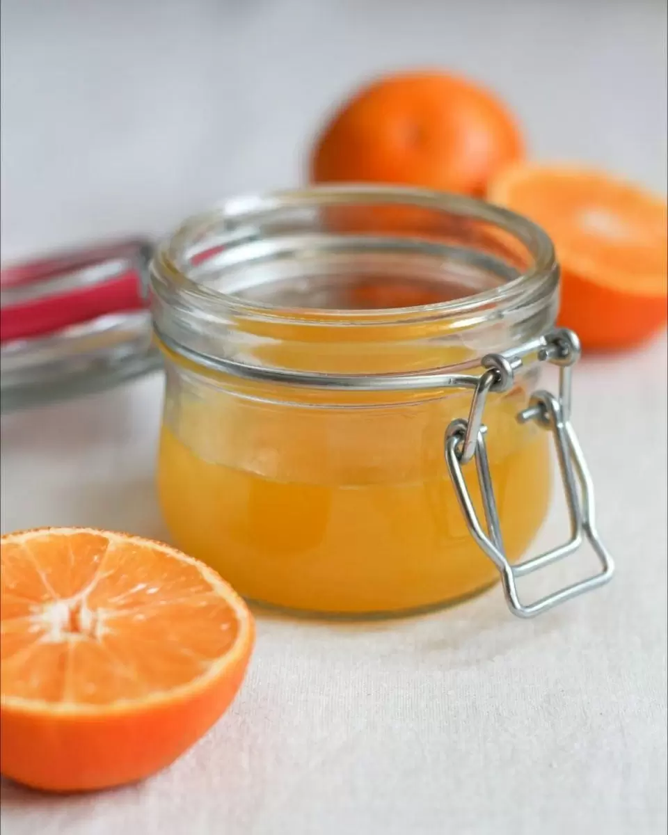 Вдохновение для кулинаров: апельсиновая пропитка