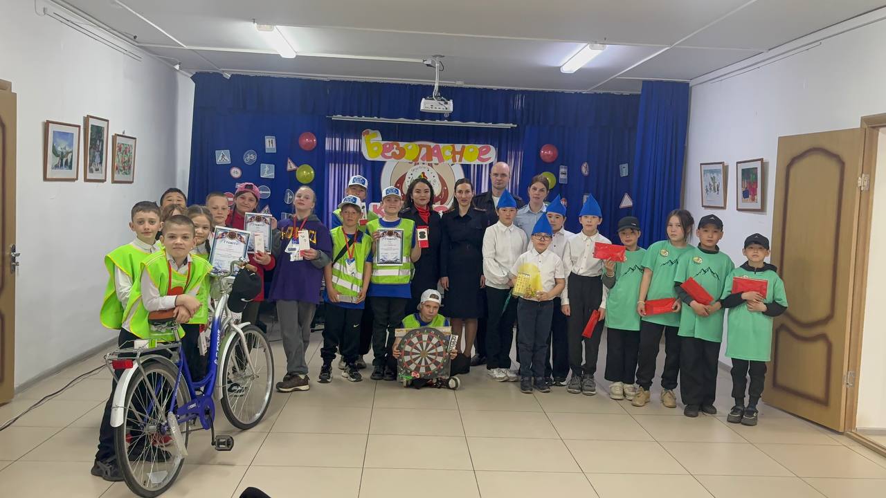 «Безопасное колесо-2026» в Чемале
