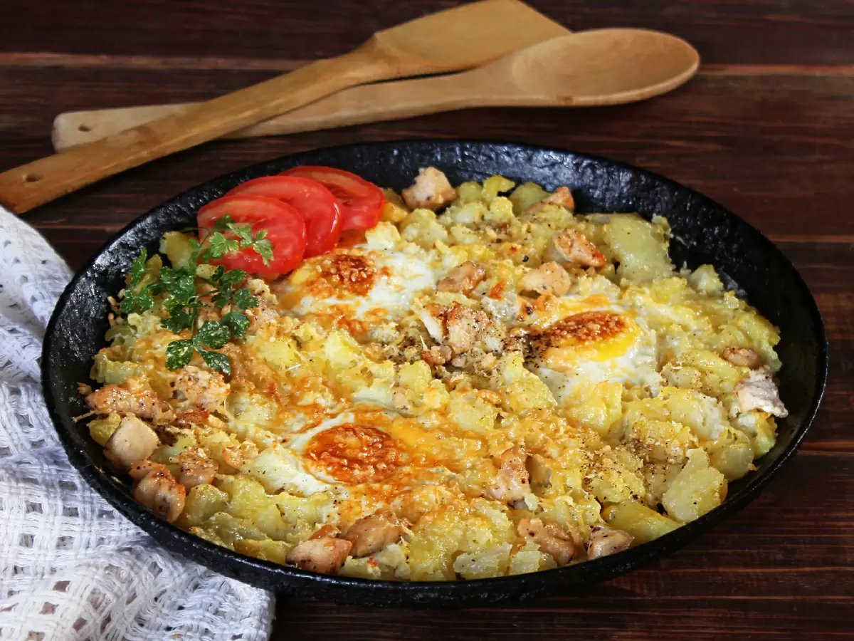 Ужин за 10 минут: быстро, просто и вкусно