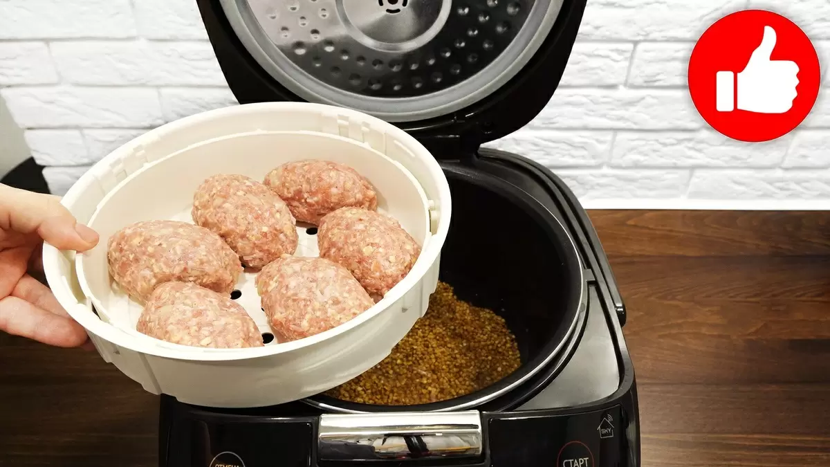 Котлеты с сырной начинкой: идеальное блюдо для мультиварки