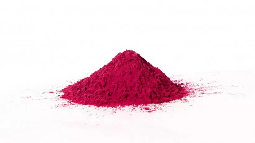 Что нужно знать о кармине и кармуазине: от бургеров до напитков