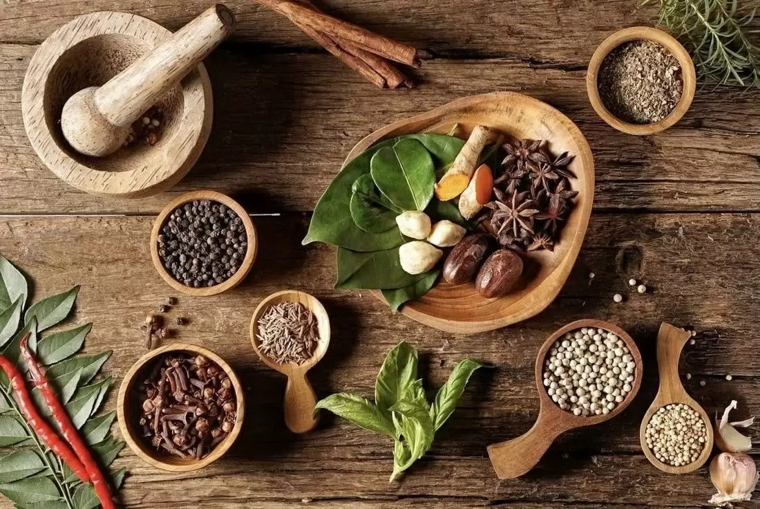 Как специи вдохновляют кондитеров: от вкуса до настроения