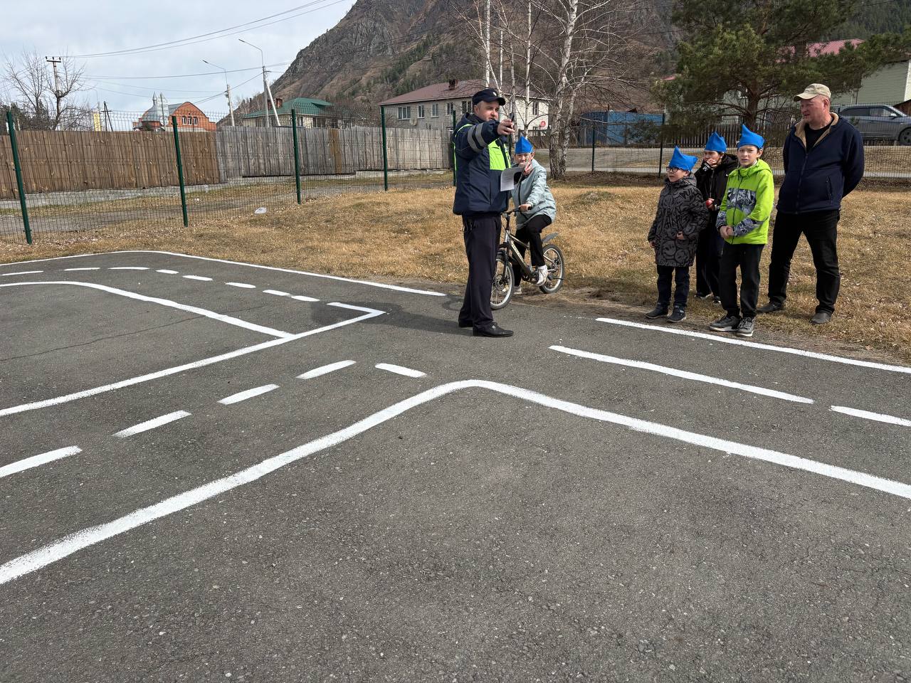 «Безопасное колесо-2026» в Чемале «Безопасное колесо-2026» в Чемале