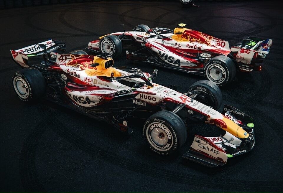 Racing Bulls ����������� ���������� ������ � ���� ��� ������