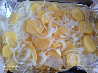 Запечённый минтай: простой и вкусный рецепт для вашего стола