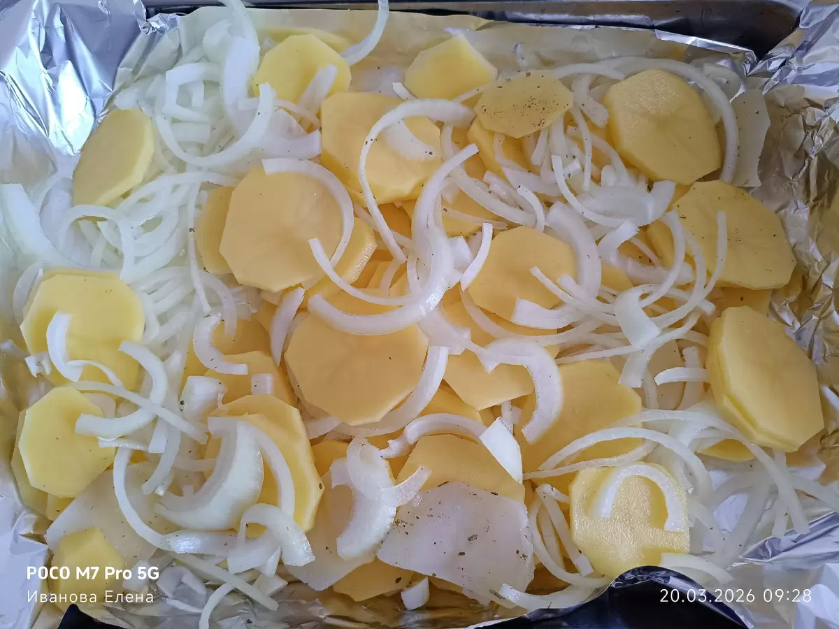 Запечённый минтай: простой и вкусный рецепт для вашего стола