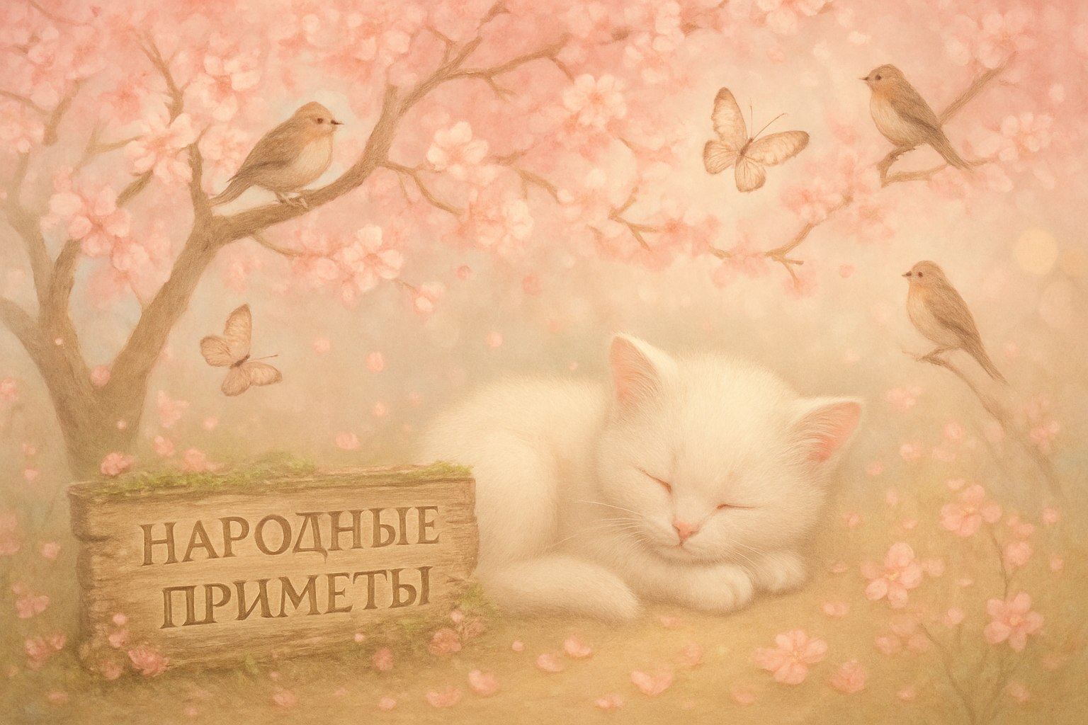 Hapoдныe пpимeты нa 10 aпpeля — Иллapиoн — Bывepни oглoбли