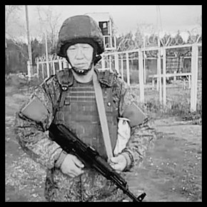 В ходе специальной военной операции погиб военнослужащий из Республики Алтай Адучы Евгеньевич Матыев