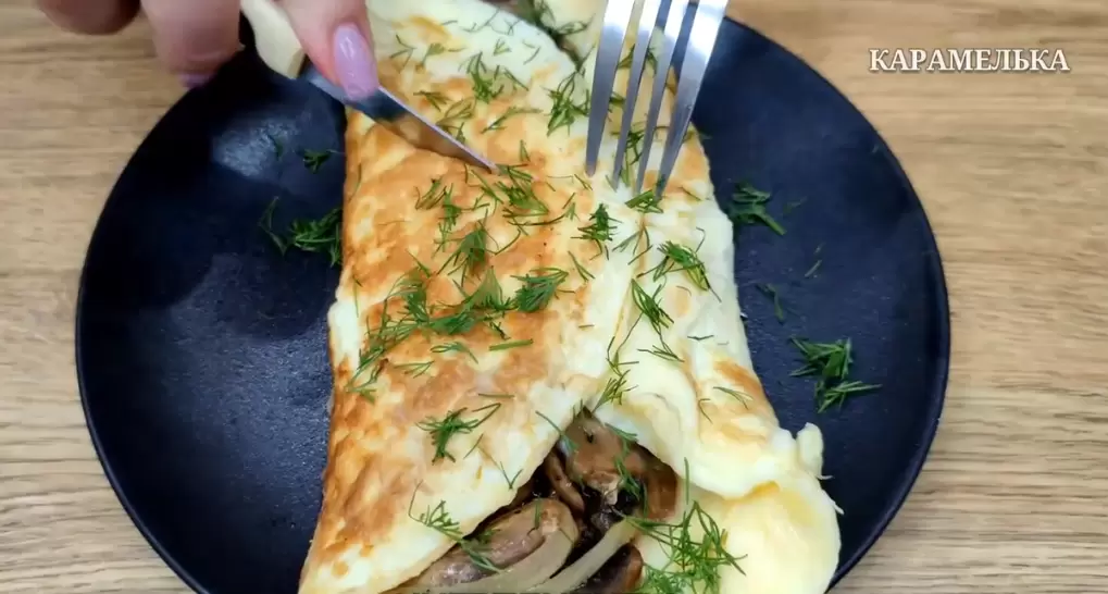 Идеальный завтрак: чтобы порадовать родных, используйте новый способ приготовления яиц