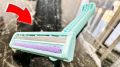 Как быстро восстановить остроту бритвы: полезные советы
