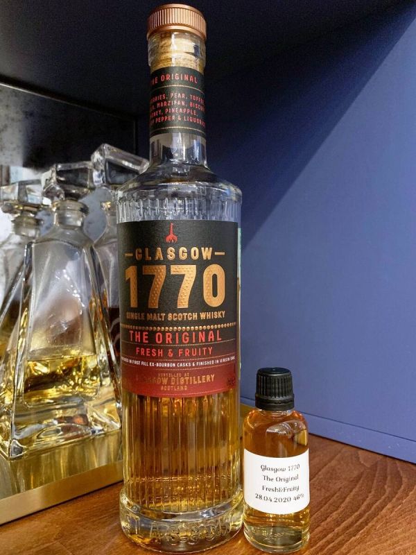 Glasgow 1770: ������� �������� �� ������� �����������