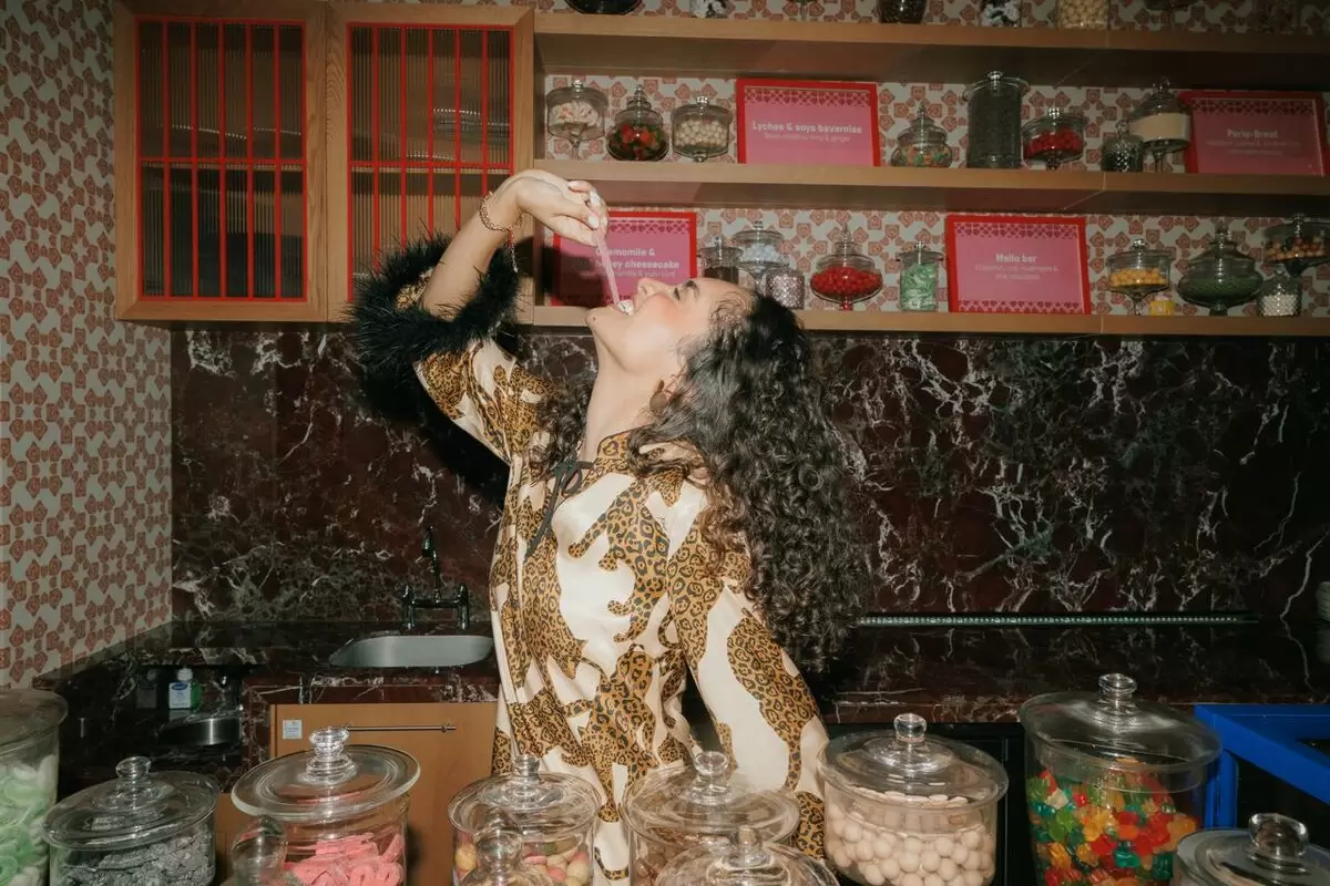 Гастрономическое путешествие к Международному женскому дню в Brasserie Frantz?n