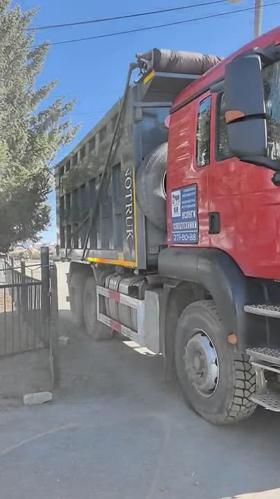 Ремонт внутрипоселковых дорог стартовал в Улаганском районе