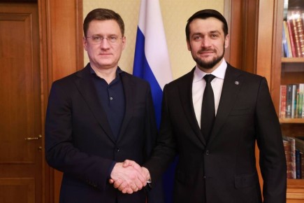 Александр Прокопьев: В Республике Алтай продолжается планомерная работа над решением вопросов дефицита электроэнергии и увеличения пропускной способности электросети