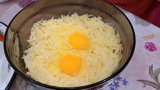 Простая картофельная запеканка: идеальный ужин для всей семьи