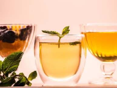 Искусство приготовления зеленого чая: 5 секретов для безупречного вкуса