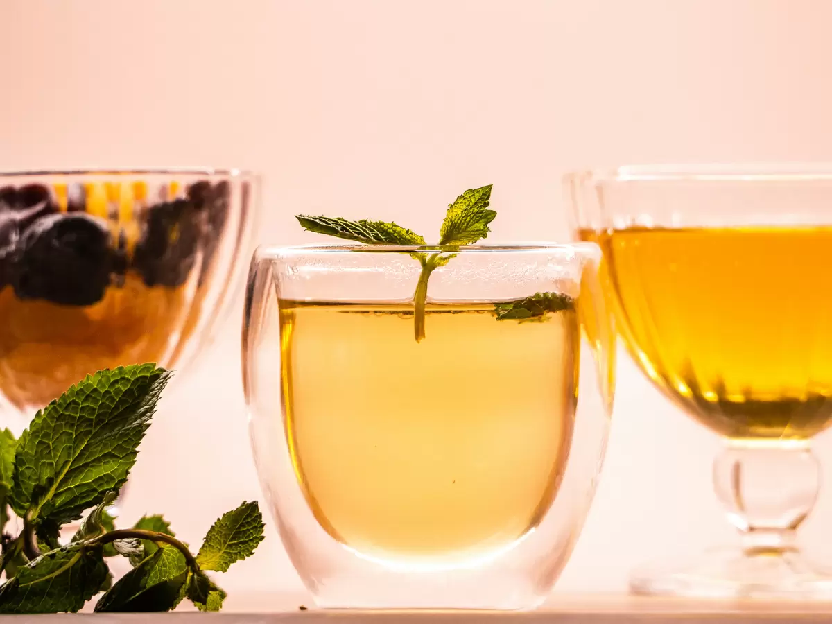 Искусство приготовления зеленого чая: 5 секретов для безупречного вкуса