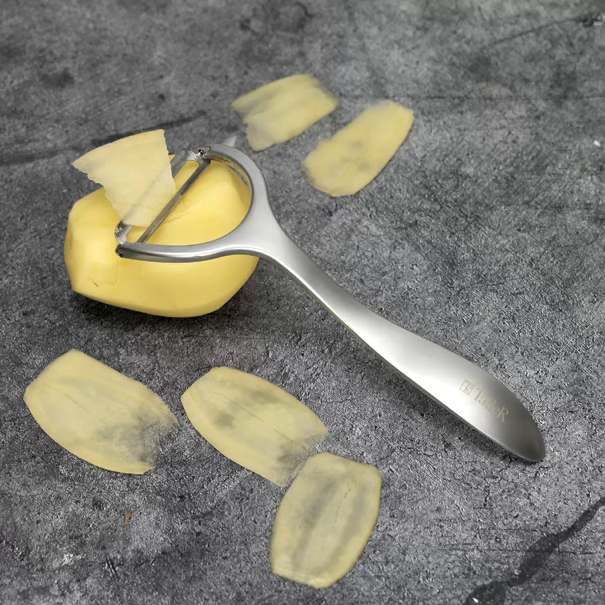 Уникальная овощечистка TalleR TR-65125: быстро, качественно, стильно