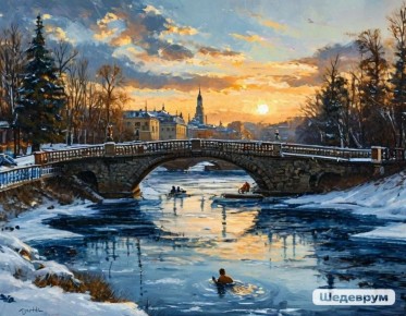 Крещение Господне: потепление как предвестник перемен и народные суеверия