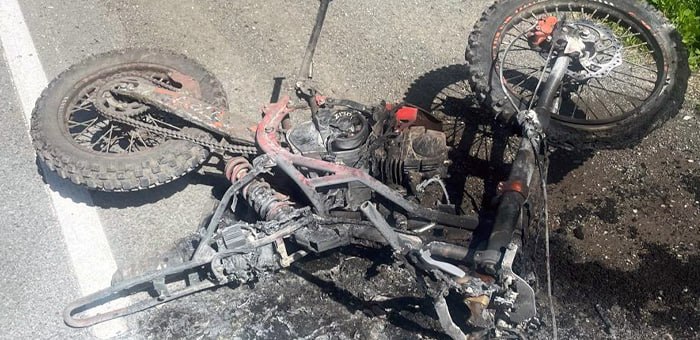 С начала мотосезона сотрудники региональной Госавтоинспекции уделяют пристальное внимание именно этой категории водителей С начала мотосезона сотрудники региональной Госавтоинспекции уделяют пристальное внимание именно этой категории водителей