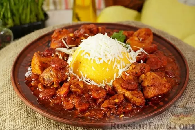 Вкусная еда без стресса: пять рецептов для начинающих