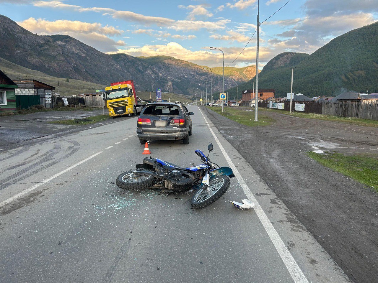 С начала мотосезона сотрудники региональной Госавтоинспекции уделяют пристальное внимание именно этой категории водителей С начала мотосезона сотрудники региональной Госавтоинспекции уделяют пристальное внимание именно этой категории водителей
