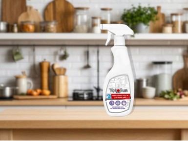 Как очистить пятна, удалить следы скотча и избавиться от неприятных запахов с помощью одного средства