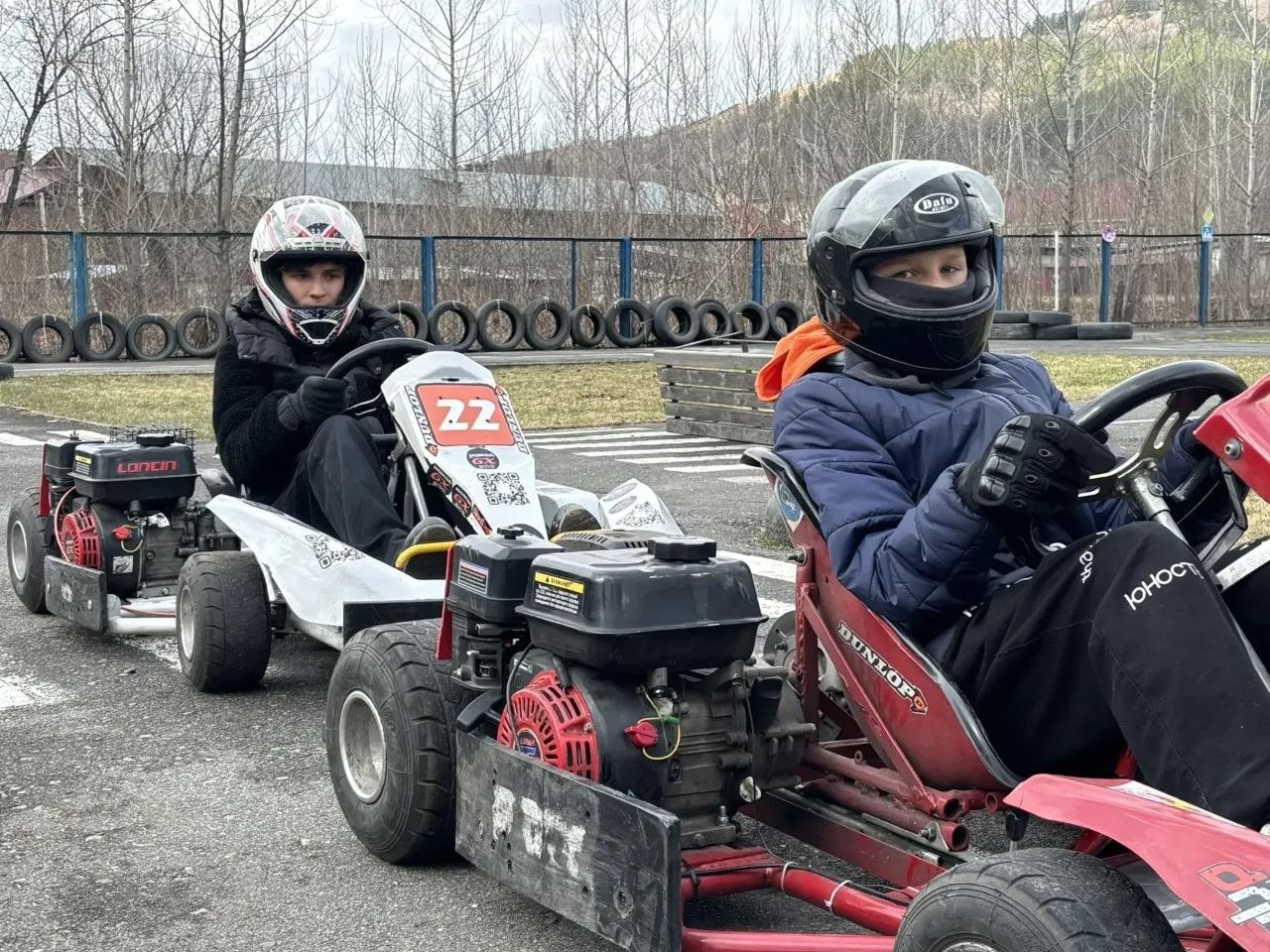 Республиканские соревнования по картингу прошли на территории лагеря «Космос» в Горно-Алтайске Республиканские соревнования по картингу прошли на территории лагеря «Космос» в Горно-Алтайске