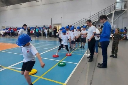 «Зарница 2.0» шагает по районам Республики Алтай