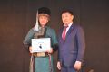 Два лауреата получили премию главы Республики Алтай имени А.Г. Калкина