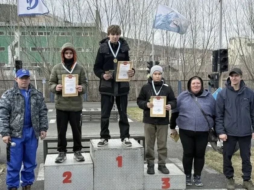 Республиканские соревнования по картингу прошли на территории лагеря «Космос» в Горно-Алтайске Республиканские соревнования по картингу прошли на территории лагеря «Космос» в Горно-Алтайске