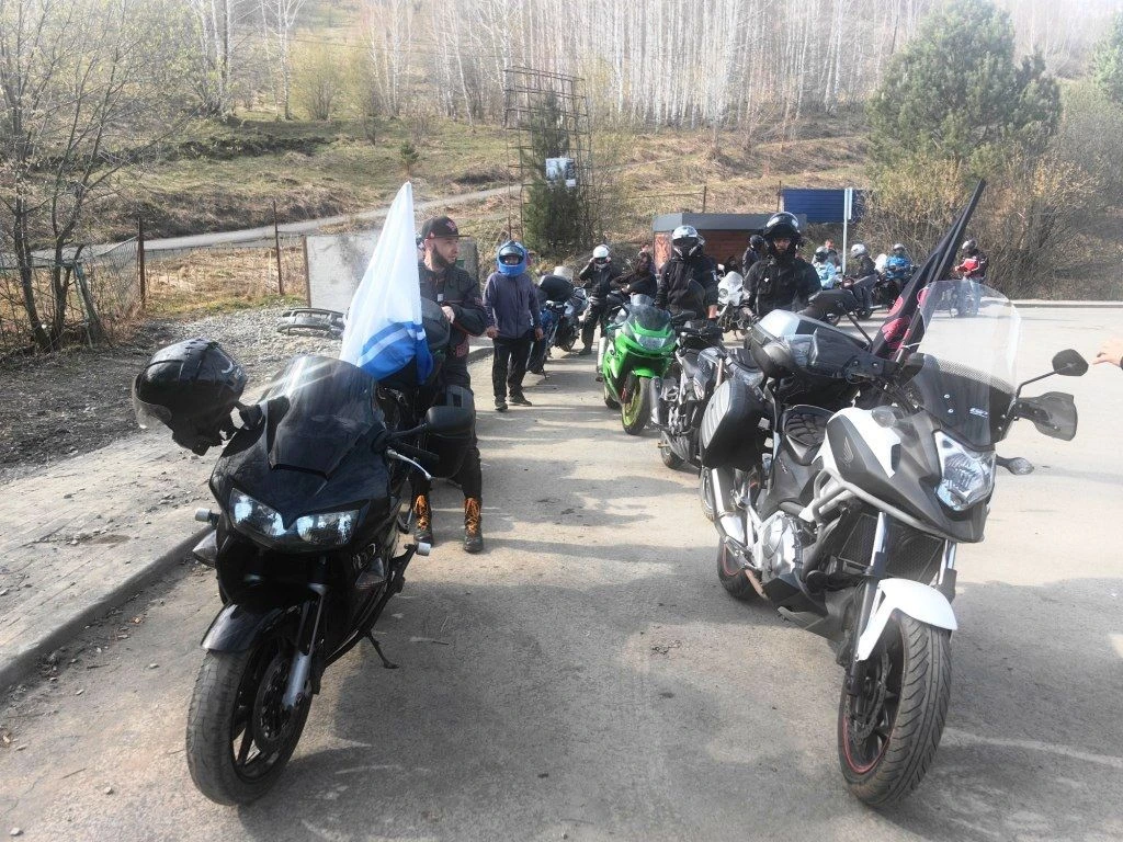 «Ночные Волки» проведут 14 апреля акцию «Внимание, мотоциклист»! «Ночные Волки» проведут 14 апреля акцию «Внимание, мотоциклист»!