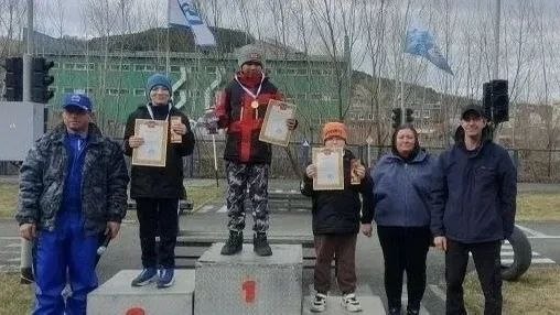 Республиканские соревнования по картингу прошли на территории лагеря «Космос» в Горно-Алтайске Республиканские соревнования по картингу прошли на территории лагеря «Космос» в Горно-Алтайске