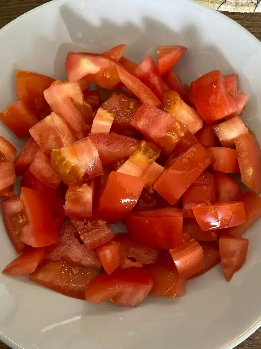 Легкий греческий салат, который удивит любого