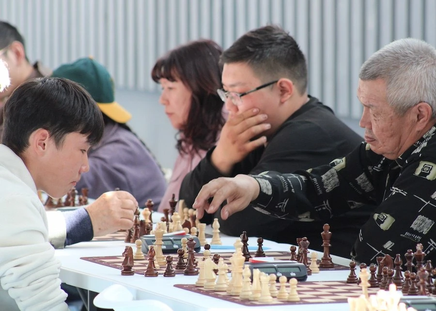 «Новые люди» помогли провести ежегодный республиканский шахматный турнир в Республике Алтай «Новые люди» помогли провести ежегодный республиканский шахматный турнир в Республике Алтай